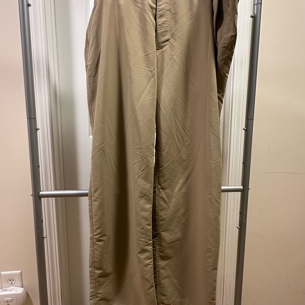Men's Golf Tan Pants